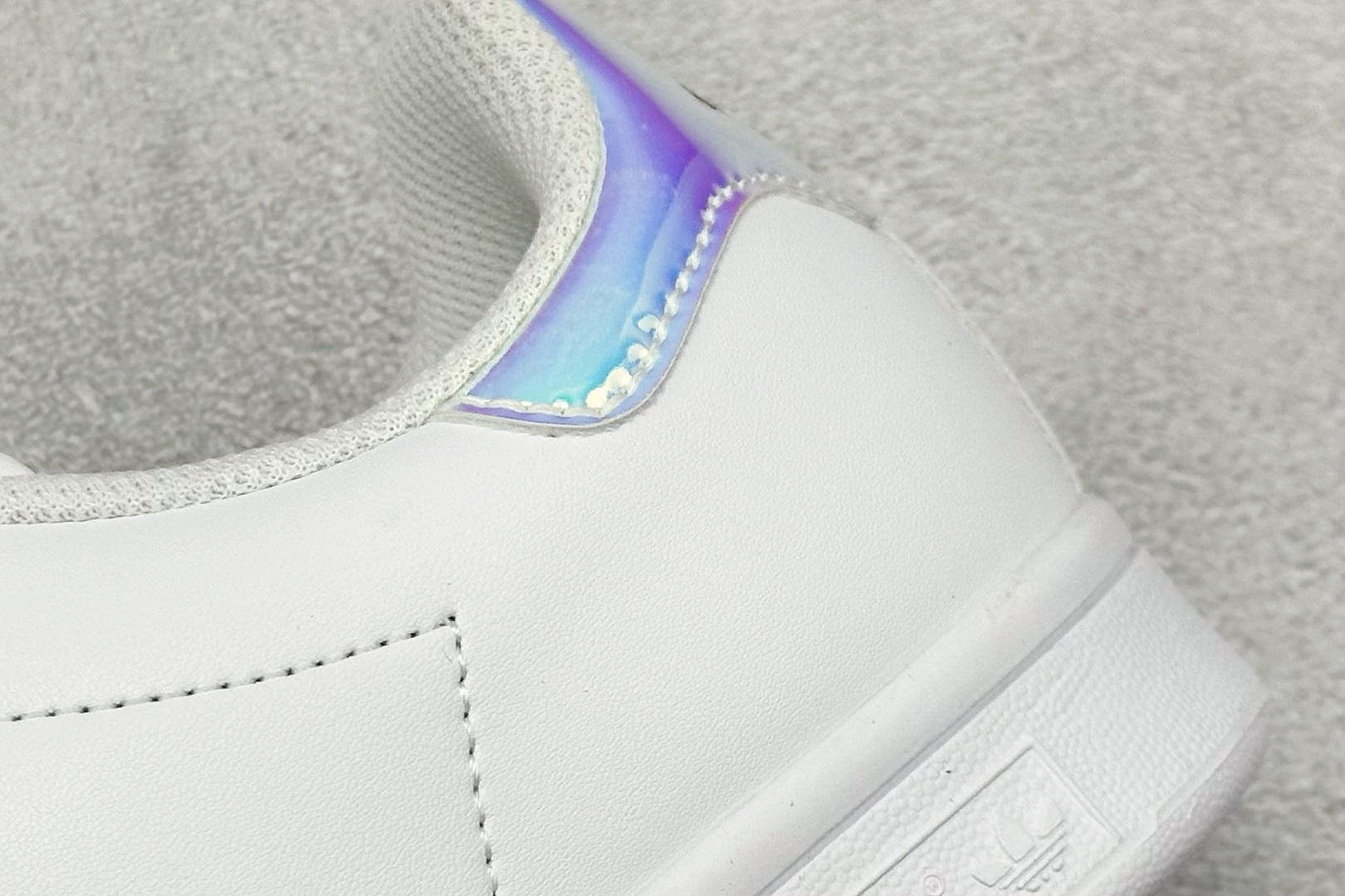 AdidStan Smith 史密斯 阿迪达斯专柜 经典百搭板鞋 头层皮 AQ6272