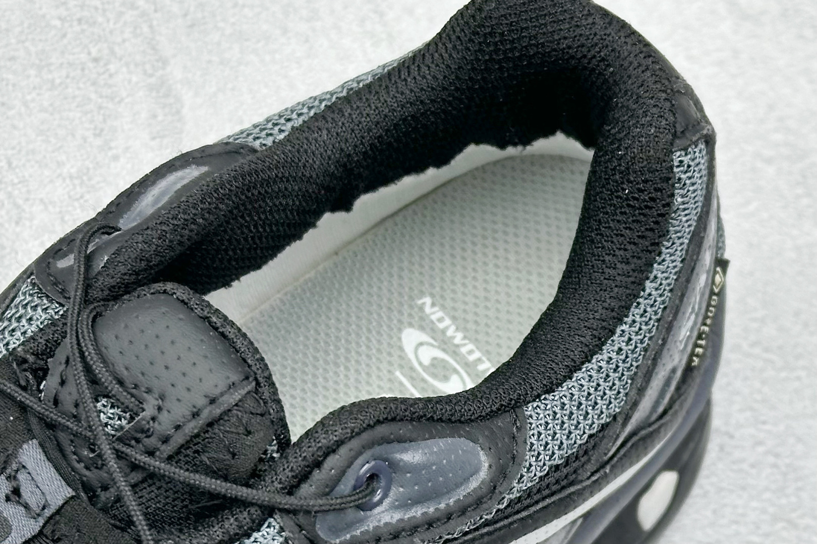 图片[8]-福利特价  Salomon XT-Quest 萨洛蒙复古机能潮流休闲跑鞋 鞋面覆盖TPU支撑 轻量透气欧索莱环保去臭环型组合鞋垫 三层双层组合橡胶ACS科技全地形锯齿防滑大底 UP团队监工打造 原鞋原数据纸板打造 细节提升 平台/外贸/高端零售专供品质 货号：474294 尺码：36 36.5 37 38 38.5 39 40 40.5 41 42 42.5 43 44 45-选品中心