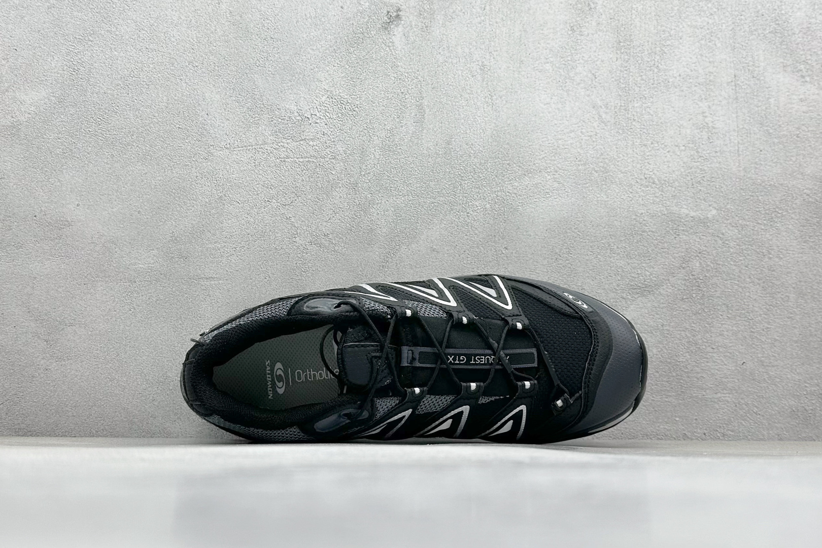 图片[3]-福利特价  Salomon XT-Quest 萨洛蒙复古机能潮流休闲跑鞋 鞋面覆盖TPU支撑 轻量透气欧索莱环保去臭环型组合鞋垫 三层双层组合橡胶ACS科技全地形锯齿防滑大底 UP团队监工打造 原鞋原数据纸板打造 细节提升 平台/外贸/高端零售专供品质 货号：474294 尺码：36 36.5 37 38 38.5 39 40 40.5 41 42 42.5 43 44 45-选品中心