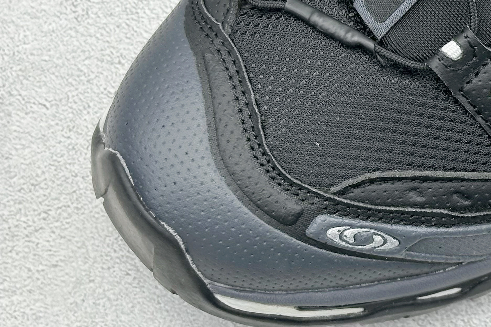 图片[7]-福利特价  Salomon XT-Quest 萨洛蒙复古机能潮流休闲跑鞋 鞋面覆盖TPU支撑 轻量透气欧索莱环保去臭环型组合鞋垫 三层双层组合橡胶ACS科技全地形锯齿防滑大底 UP团队监工打造 原鞋原数据纸板打造 细节提升 平台/外贸/高端零售专供品质 货号：474294 尺码：36 36.5 37 38 38.5 39 40 40.5 41 42 42.5 43 44 45-选品中心