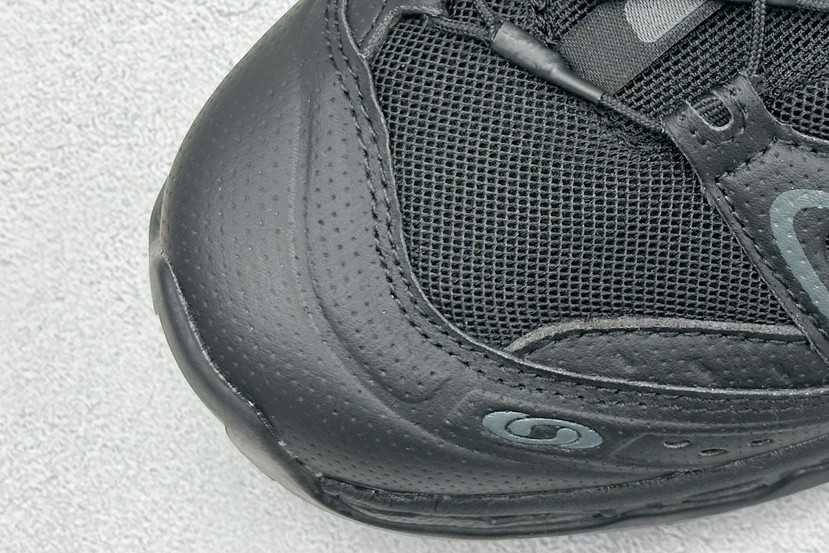 图片[7]-福利特价  Salomon XT-Quest 萨洛蒙复古机能潮流休闲跑鞋 鞋面覆盖TPU支撑 轻量透气欧索莱环保去臭环型组合鞋垫 三层双层组合橡胶ACS科技全地形锯齿防滑大底 UP团队监工打造 原鞋原数据纸板打造 细节提升 平台/外贸/高端零售专供品质 货号：410139 尺码：36 36.5 37 38 38.5 39 40 40.5 41 42 42.5 43 44 45-选品中心