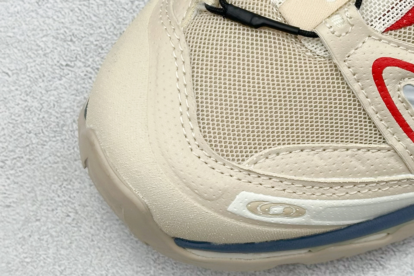 图片[7]-福利特价  Salomon XT-Quest 萨洛蒙复古机能潮流休闲跑鞋 鞋面覆盖TPU支撑 轻量透气欧索莱环保去臭环型组合鞋垫 三层双层组合橡胶ACS科技全地形锯齿防滑大底 UP团队监工打造 原鞋原数据纸板打造 细节提升 平台/外贸/高端零售专供品质 货号：474787 尺码：36 36.5 37 38 38.5 39 40 40.5 41 42 42.5 43 44 45-选品中心