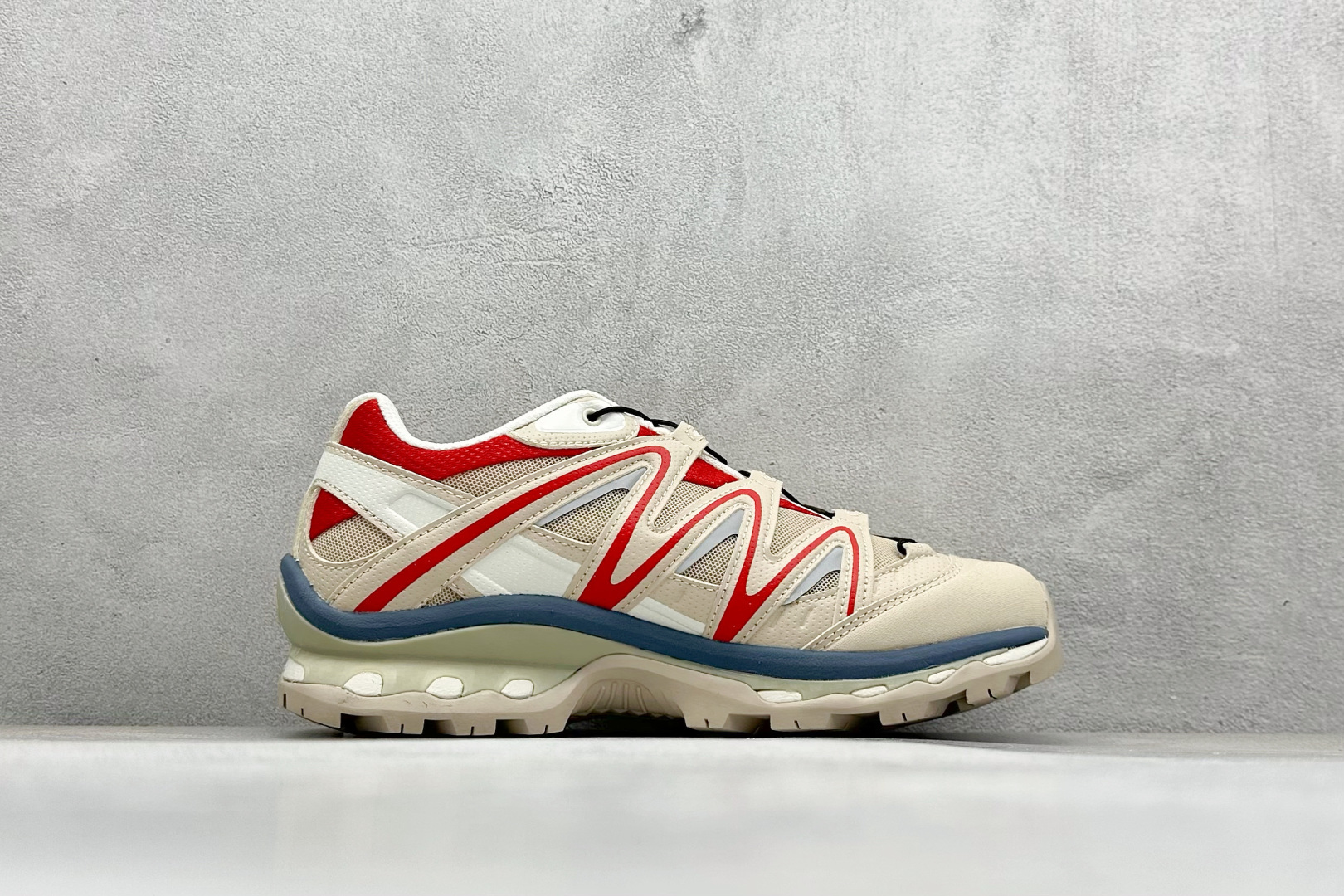 图片[2]-福利特价  Salomon XT-Quest 萨洛蒙复古机能潮流休闲跑鞋 鞋面覆盖TPU支撑 轻量透气欧索莱环保去臭环型组合鞋垫 三层双层组合橡胶ACS科技全地形锯齿防滑大底 UP团队监工打造 原鞋原数据纸板打造 细节提升 平台/外贸/高端零售专供品质 货号：474787 尺码：36 36.5 37 38 38.5 39 40 40.5 41 42 42.5 43 44 45-选品中心