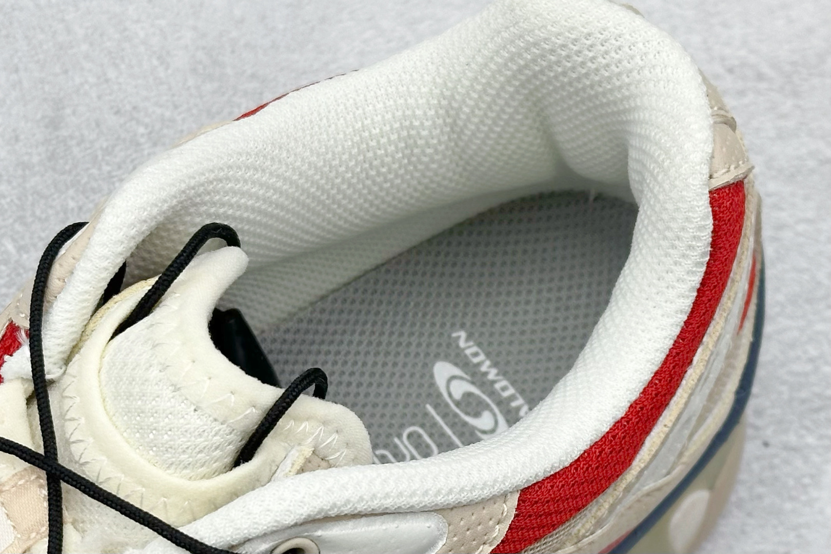 图片[8]-福利特价  Salomon XT-Quest 萨洛蒙复古机能潮流休闲跑鞋 鞋面覆盖TPU支撑 轻量透气欧索莱环保去臭环型组合鞋垫 三层双层组合橡胶ACS科技全地形锯齿防滑大底 UP团队监工打造 原鞋原数据纸板打造 细节提升 平台/外贸/高端零售专供品质 货号：474787 尺码：36 36.5 37 38 38.5 39 40 40.5 41 42 42.5 43 44 45-选品中心