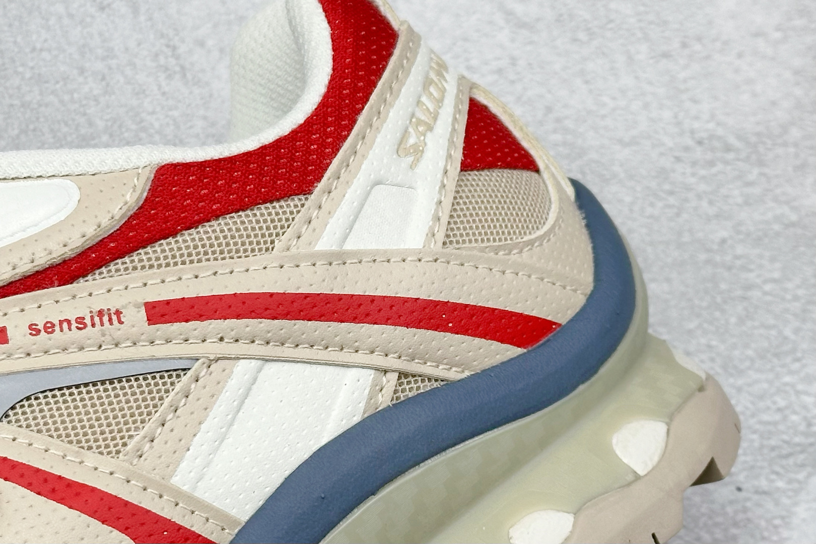 图片[9]-福利特价  Salomon XT-Quest 萨洛蒙复古机能潮流休闲跑鞋 鞋面覆盖TPU支撑 轻量透气欧索莱环保去臭环型组合鞋垫 三层双层组合橡胶ACS科技全地形锯齿防滑大底 UP团队监工打造 原鞋原数据纸板打造 细节提升 平台/外贸/高端零售专供品质 货号：474787 尺码：36 36.5 37 38 38.5 39 40 40.5 41 42 42.5 43 44 45-选品中心