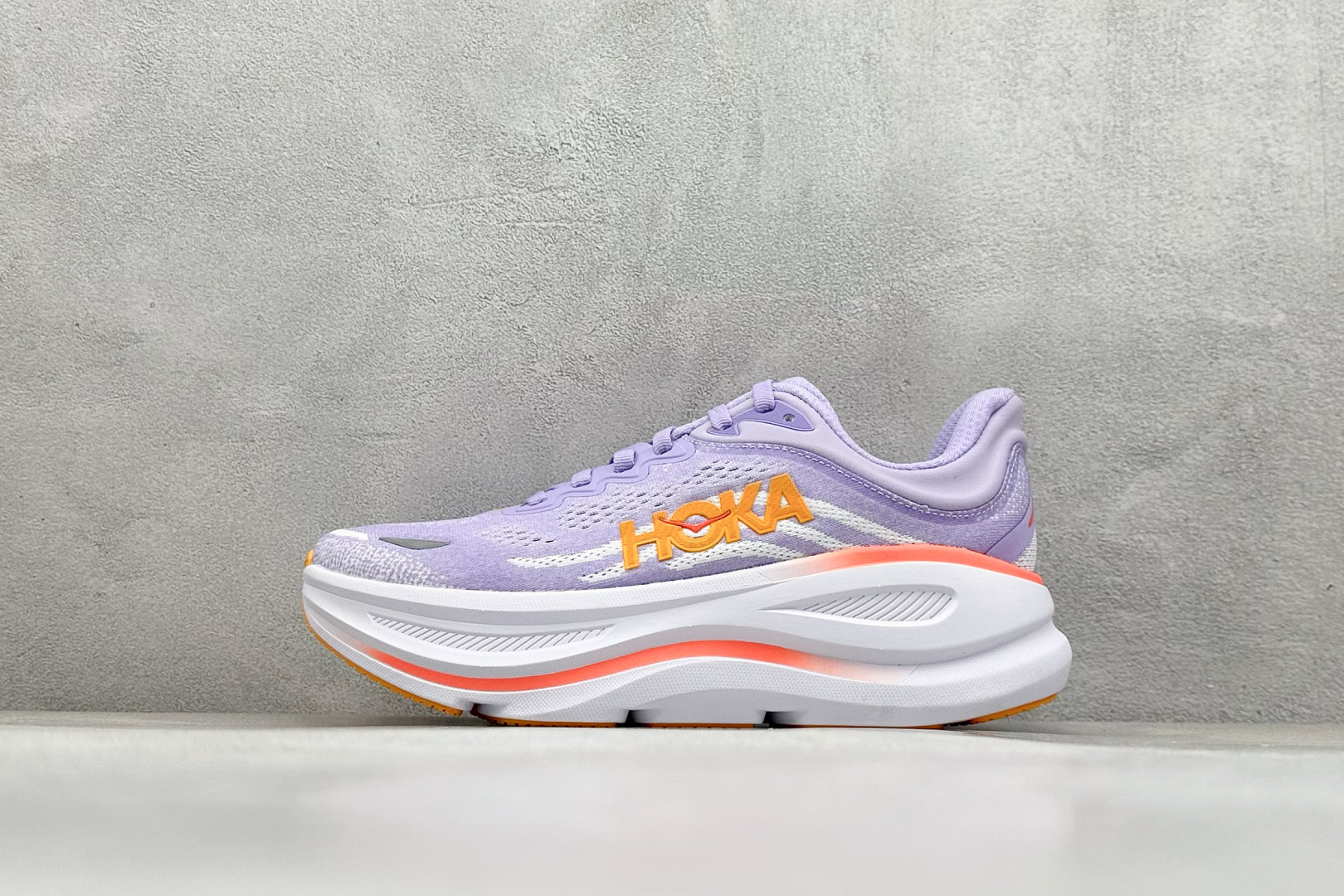  
RS版HOKA ONE ONE Bondi 9 舒适防滑耐磨低帮休闲跑步鞋 

货号：/AGH
尺码