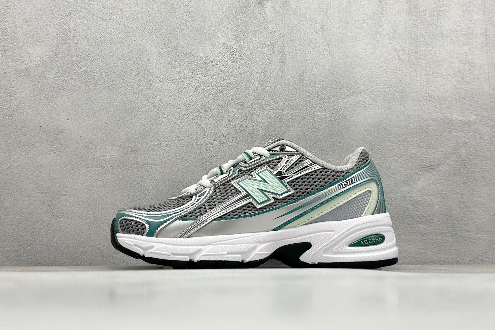 GW版 New Balance 740系列复古老爹风休闲运动慢跑鞋  #原盒 原吊牌 组合大底 1：1制作  货号：U740NC2 尺码：36-45-选品中心