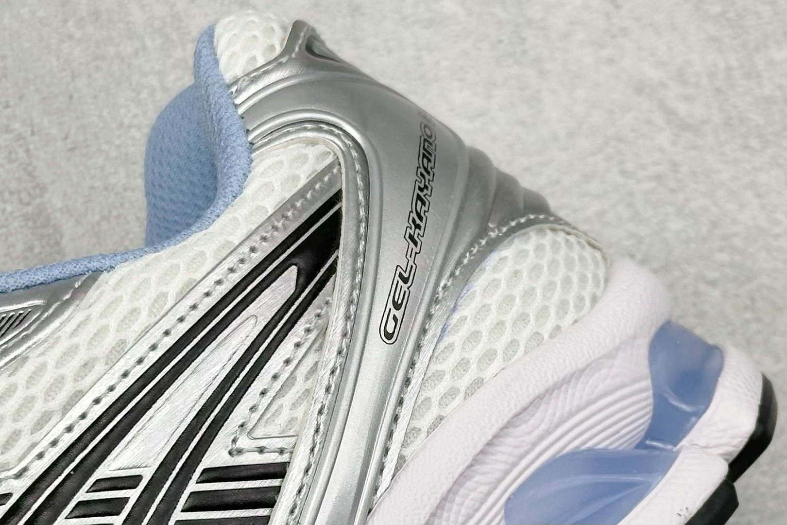 GW版Asics Gel-Kayano 14 亚瑟士运动休闲透气专业跑鞋  1203A961-101