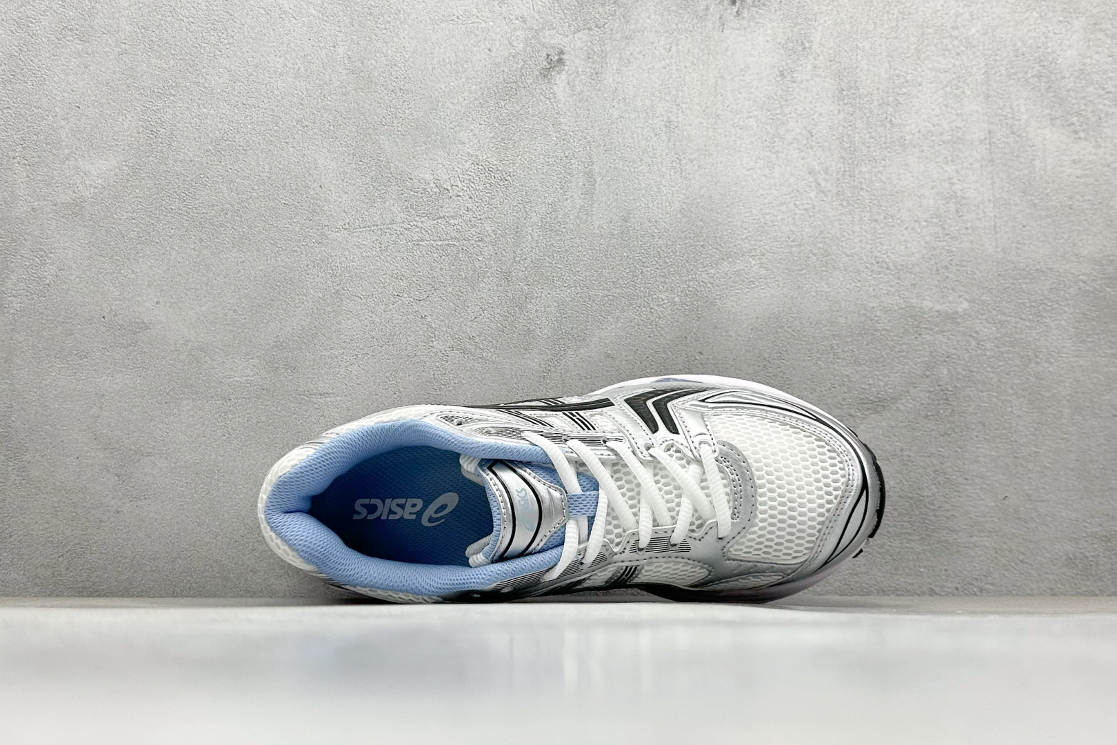 GW版Asics Gel-Kayano 14 亚瑟士运动休闲透气专业跑鞋  1203A961-101