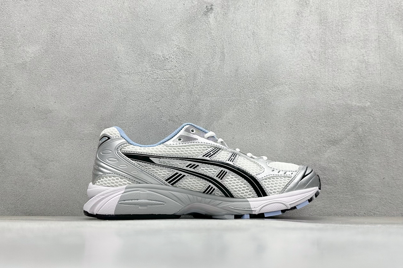 GW版Asics Gel-Kayano 14 亚瑟士运动休闲透气专业跑鞋  1203A961-101