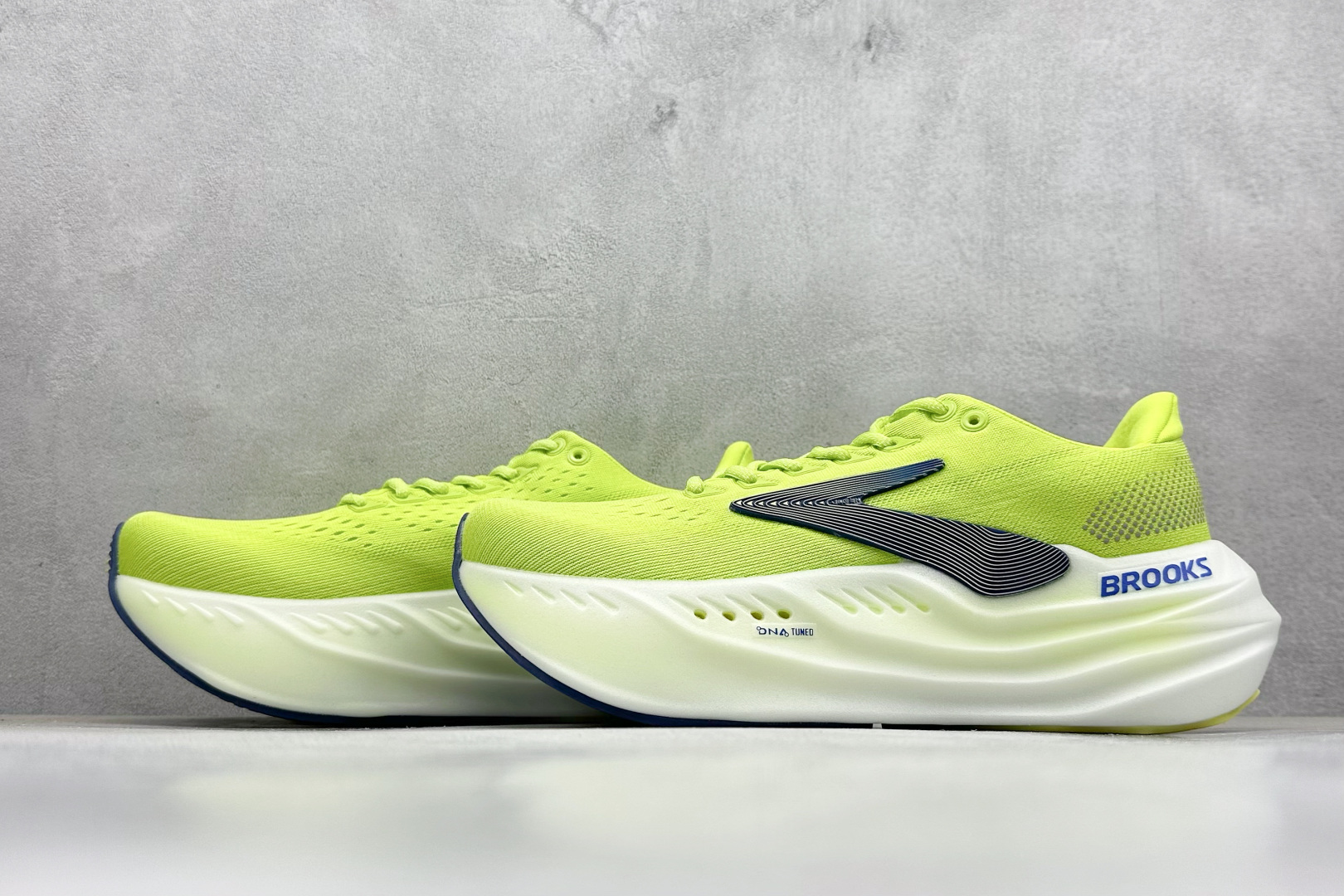 Z版 Brooks Glycerin Max 布鲁克斯 超级甘油缓震马拉松慢跑鞋 110447 1D 303