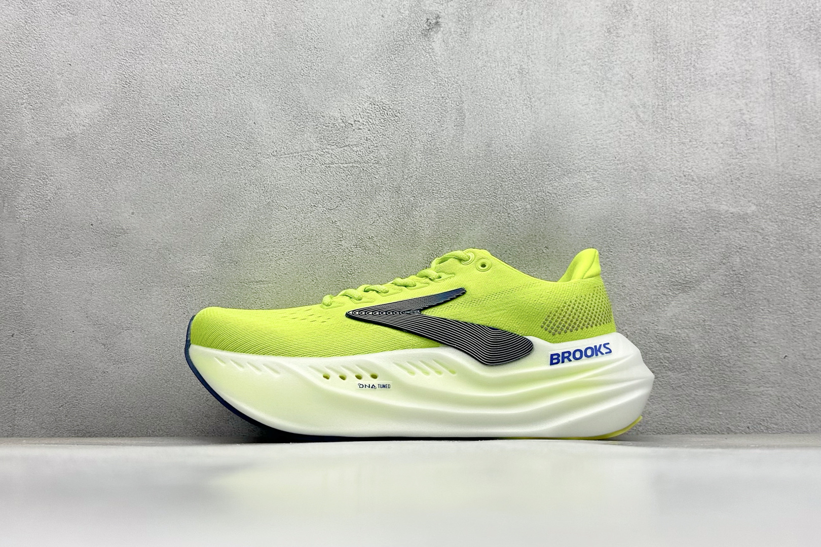 Z版 Brooks Glycerin Max 布鲁克斯 超级甘油缓震马拉松慢跑鞋 110447 1D 303