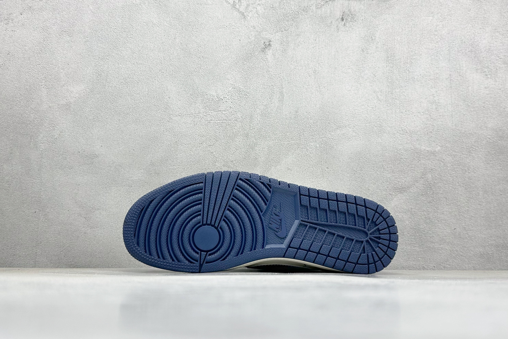 SC版Travis Scott x Fragment Design x Air Jordan 1 Low OG SP AJ1 乔1 LV联名 沁蓝牛仔 低帮文化休闲板鞋 XQ1979-002