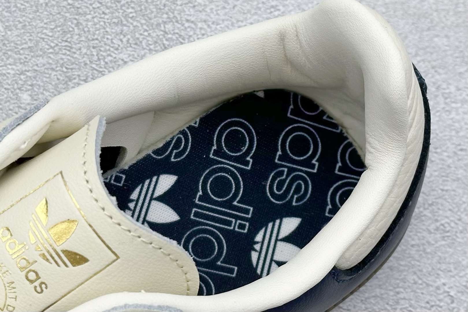 adidoriginals Samba OG ”Night Indigo” 白蓝  IG1968
