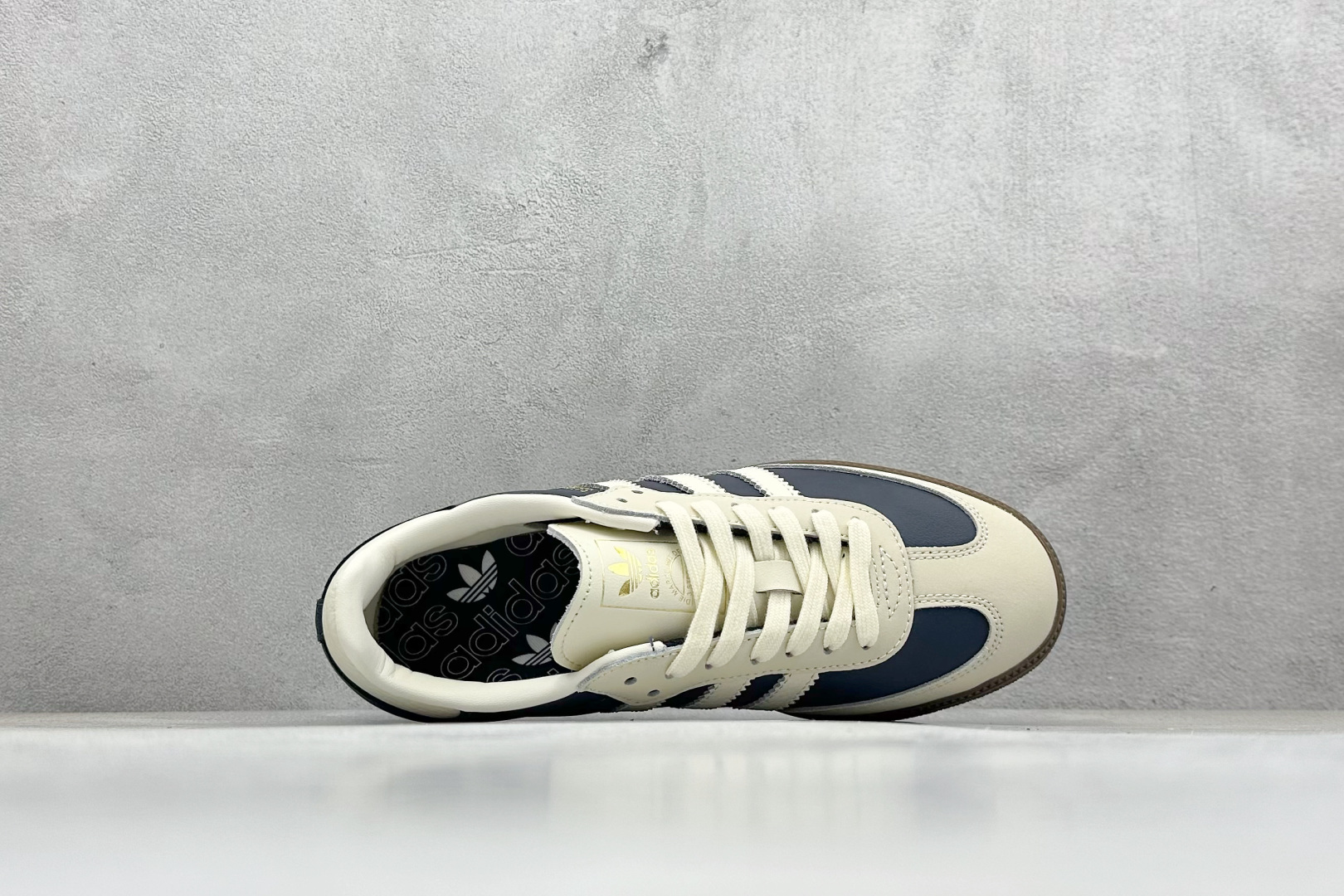 adidoriginals Samba OG ”Night Indigo” 白蓝  IG1968
