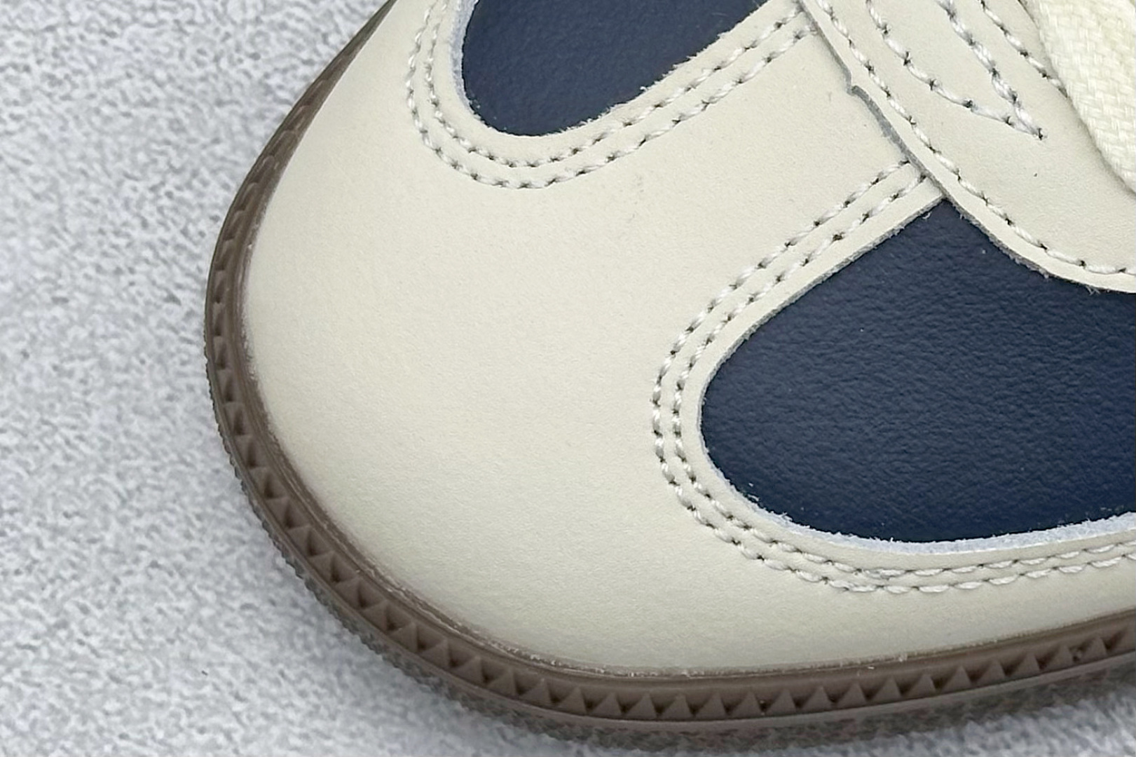 adidoriginals Samba OG ”Night Indigo” 白蓝  IG1968