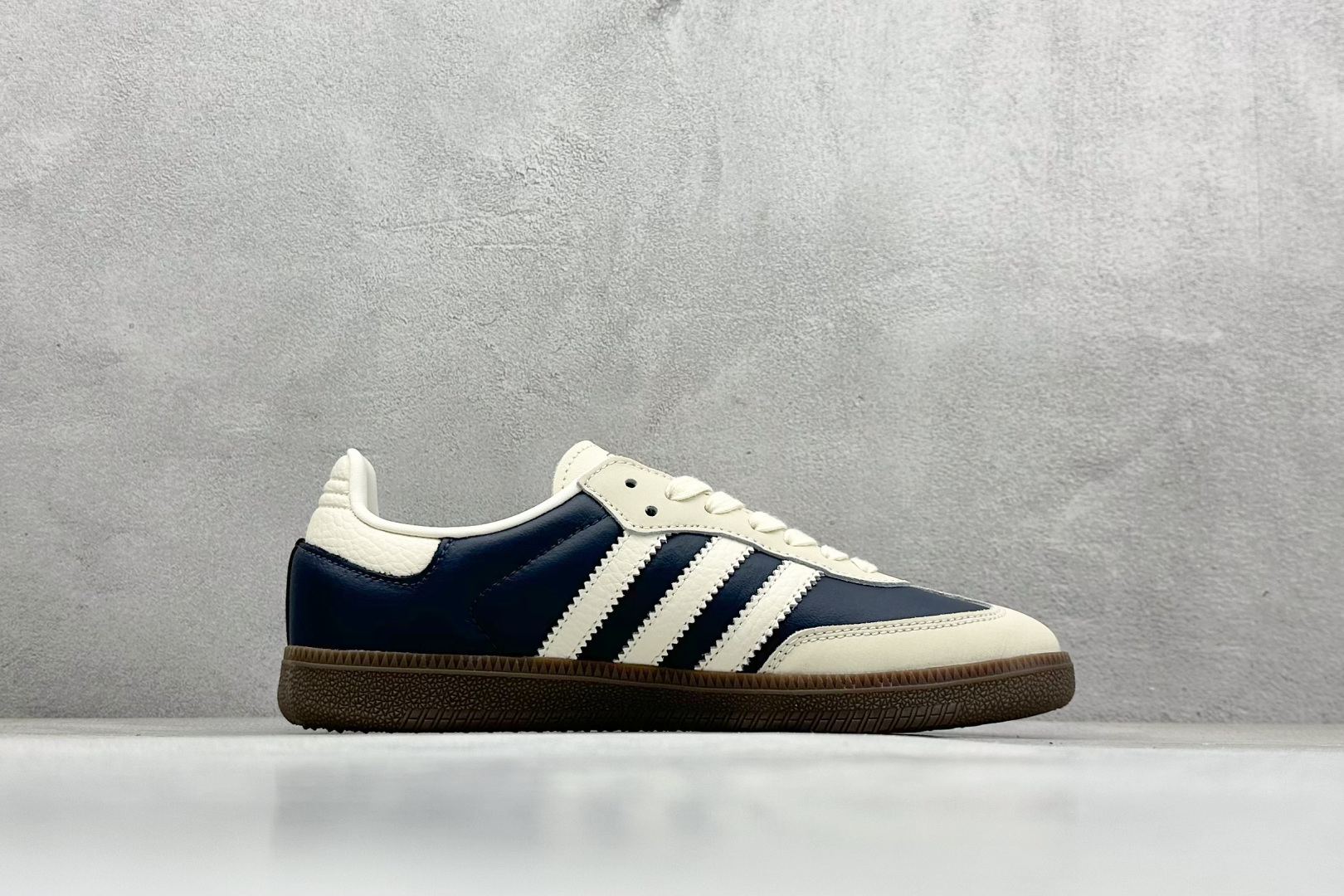adidoriginals Samba OG ”Night Indigo” 白蓝  IG1968