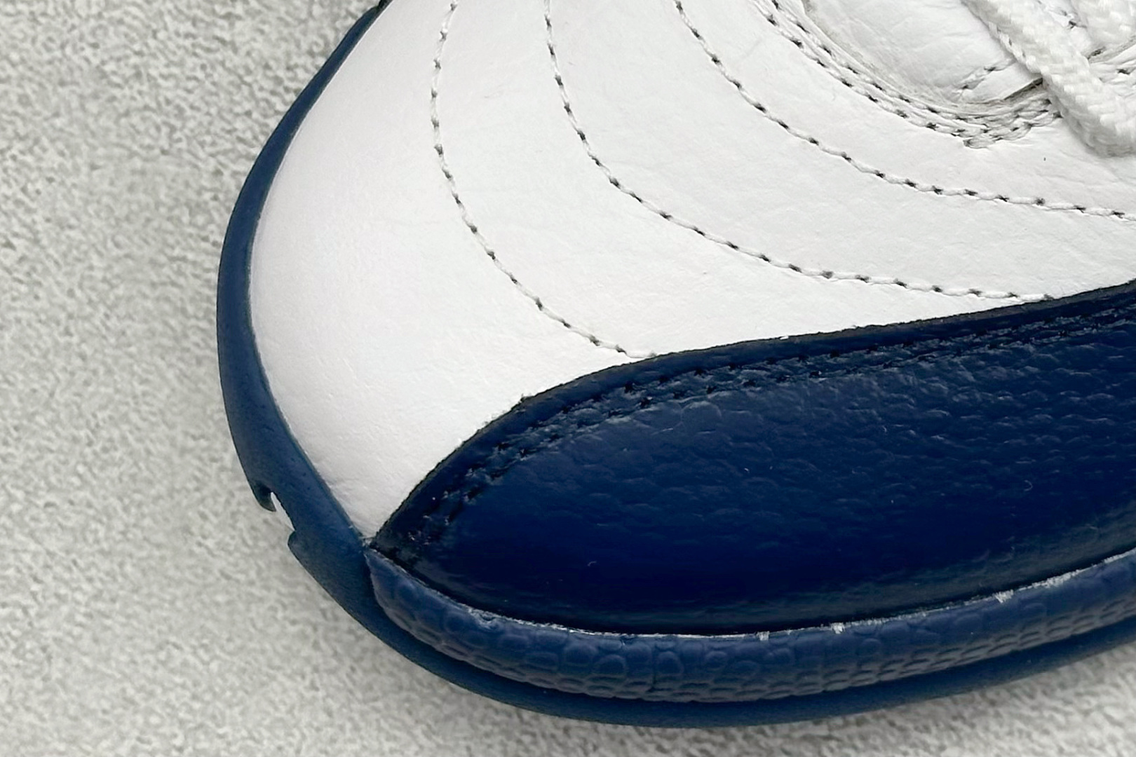 纯原 Air Jordan 12 Retro ”French Blue” AJ12 乔12法国蓝  CT8013-114