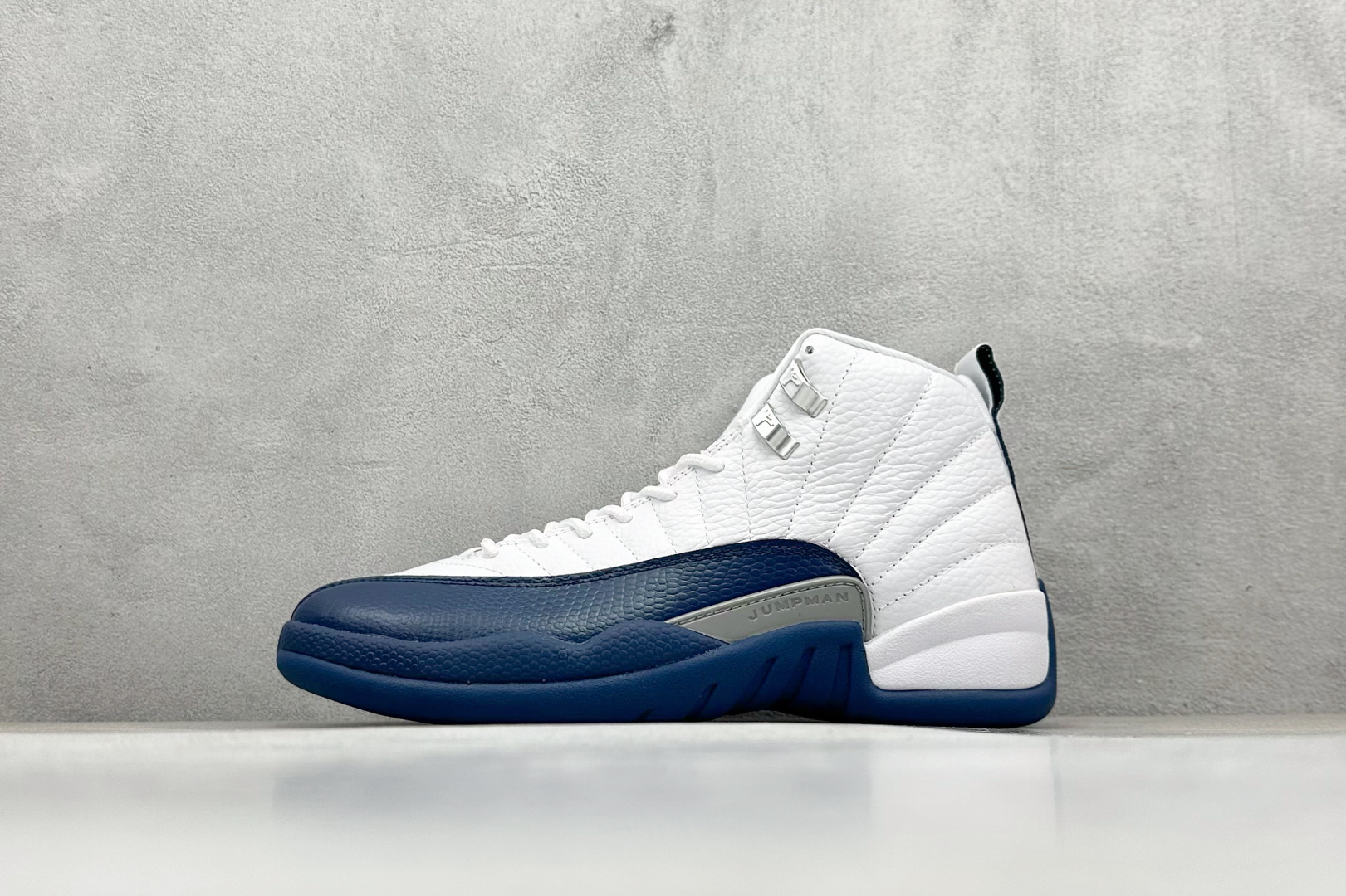 纯原 Air Jordan 12 Retro ”French Blue” AJ12 乔12法国蓝  CT8013-114