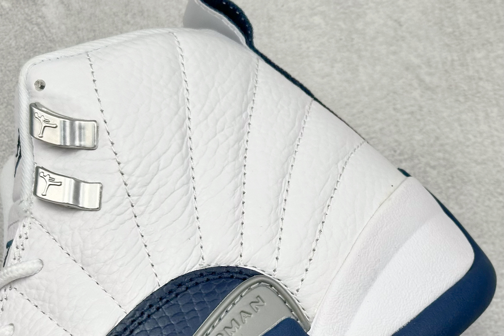 纯原 Air Jordan 12 Retro ”French Blue” AJ12 乔12法国蓝  CT8013-114