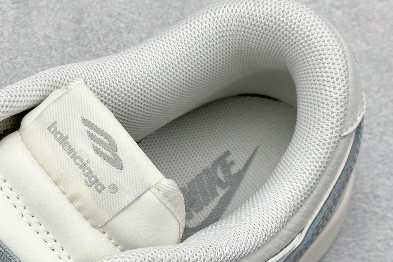 Nike SB Dunk Low x Balenciaga 白灰小钩  FX1588-312