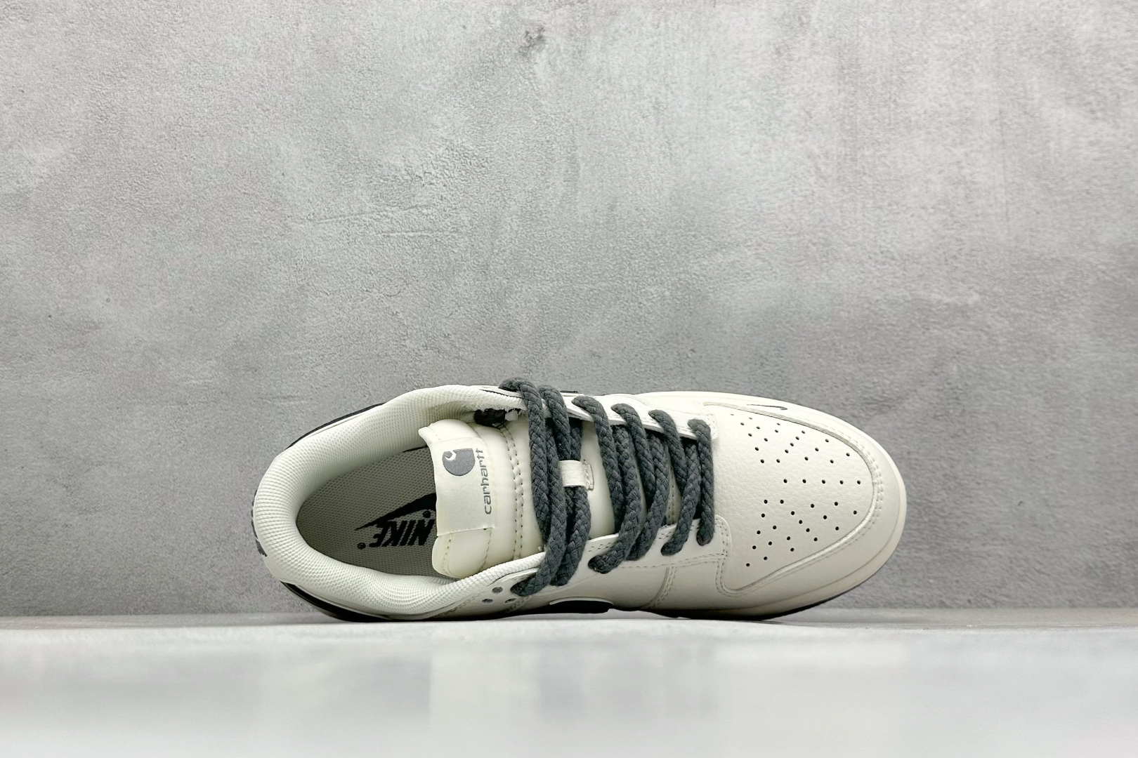 图片[3]-福利特价  Nk SB Dunk Low 卡哈特联名 周年高端定制 低帮休闲板鞋  #定制鞋盒 大厂纯原品质出货 超高清洁度 皮料切割干净无任何毛边 细节完美 货号：SJ1089-006  尺码：36 36.5 37.5 38 38.5 39 40 40.5 41 42 42.5 43 44 44.5 45-选品中心