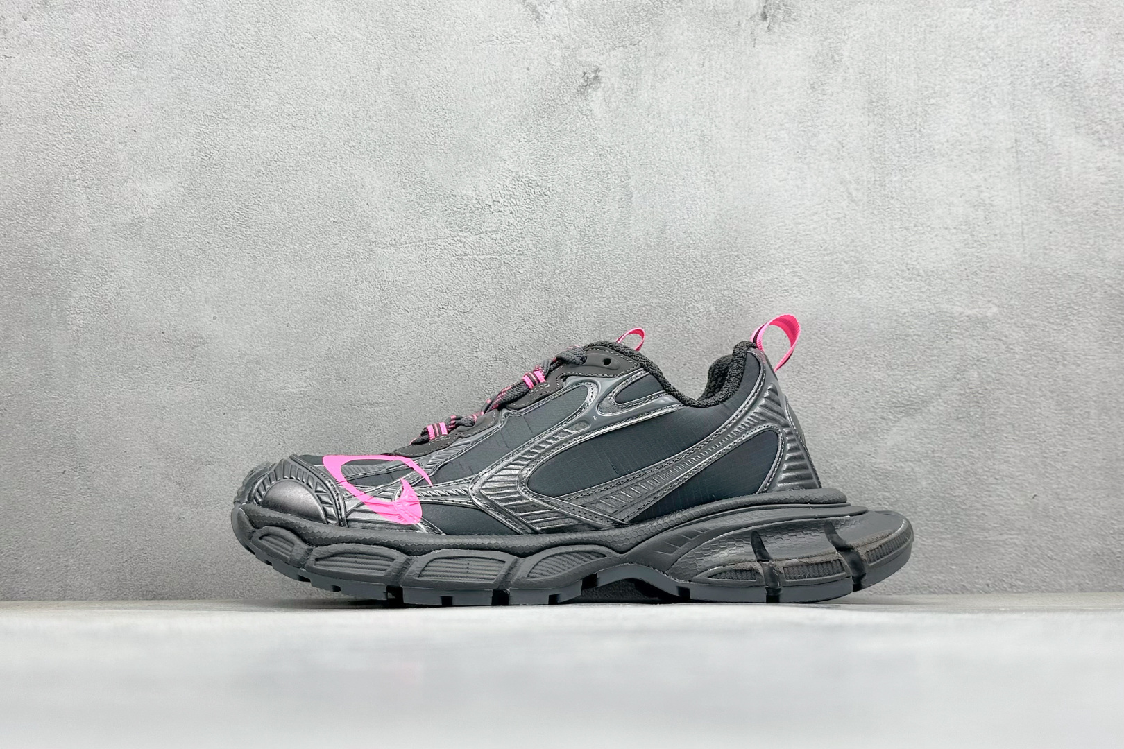 OK版 巴黎十代 3XLBalenciaga 巴黎世家 Balenciaga Sneaker Tess s.Gomma 纯原版本 原装大盒 从里到外 一切百分百还原官方配置 顶级专供碾压市面一切真标版本 尺码：35-46-选品中心