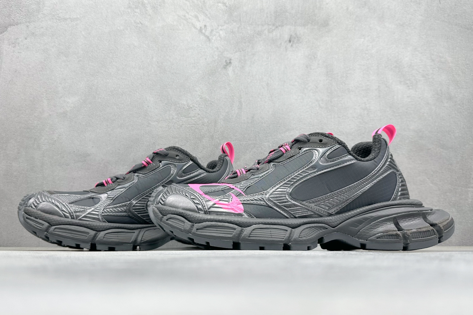 图片[5]-OK版 巴黎十代 3XLBalenciaga 巴黎世家 Balenciaga Sneaker Tess s.Gomma 纯原版本 原装大盒 从里到外 一切百分百还原官方配置 顶级专供碾压市面一切真标版本 尺码：35-46-选品中心