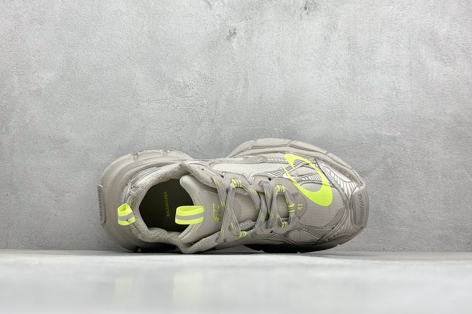 O巴黎十代 3XLBalenciaga 巴黎世家 Balenciaga Sneaker Tess s.Gomma 纯原版本