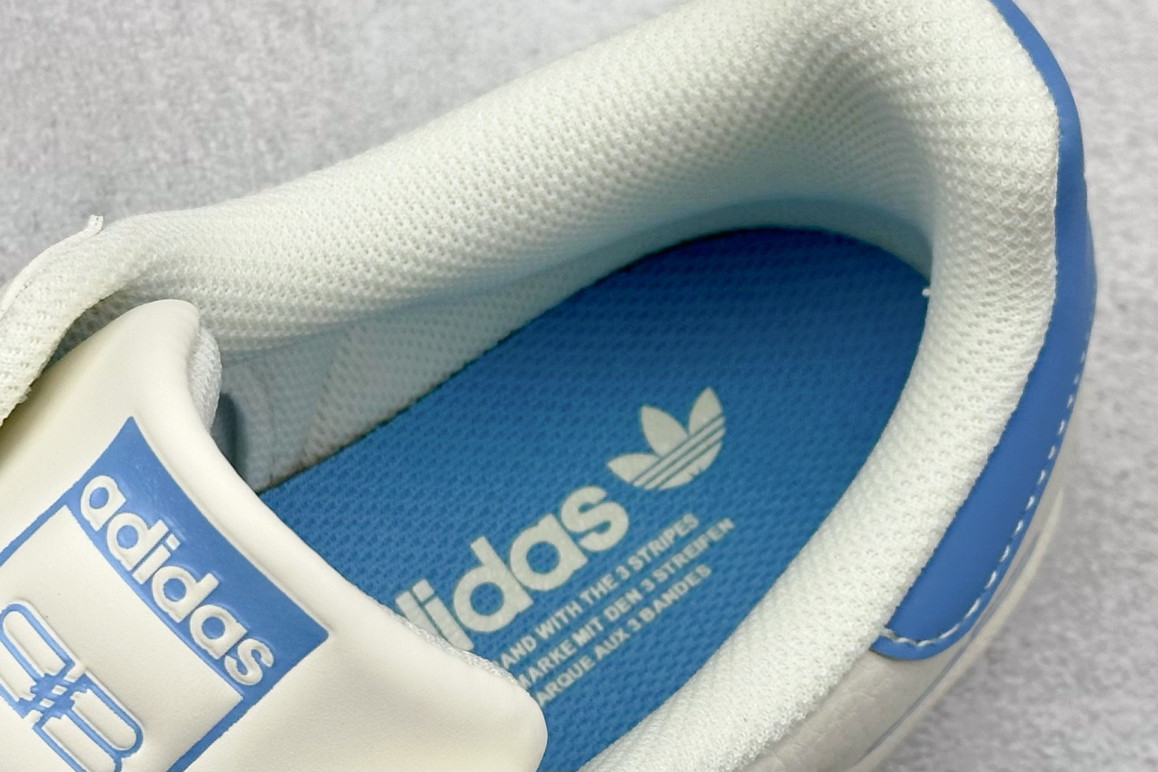 AD Originals Superstar x Balenciaga 白蓝  DS0020