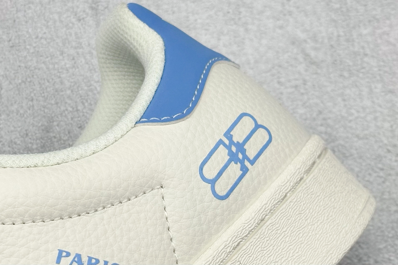 AD Originals Superstar x Balenciaga 白蓝  DS0020