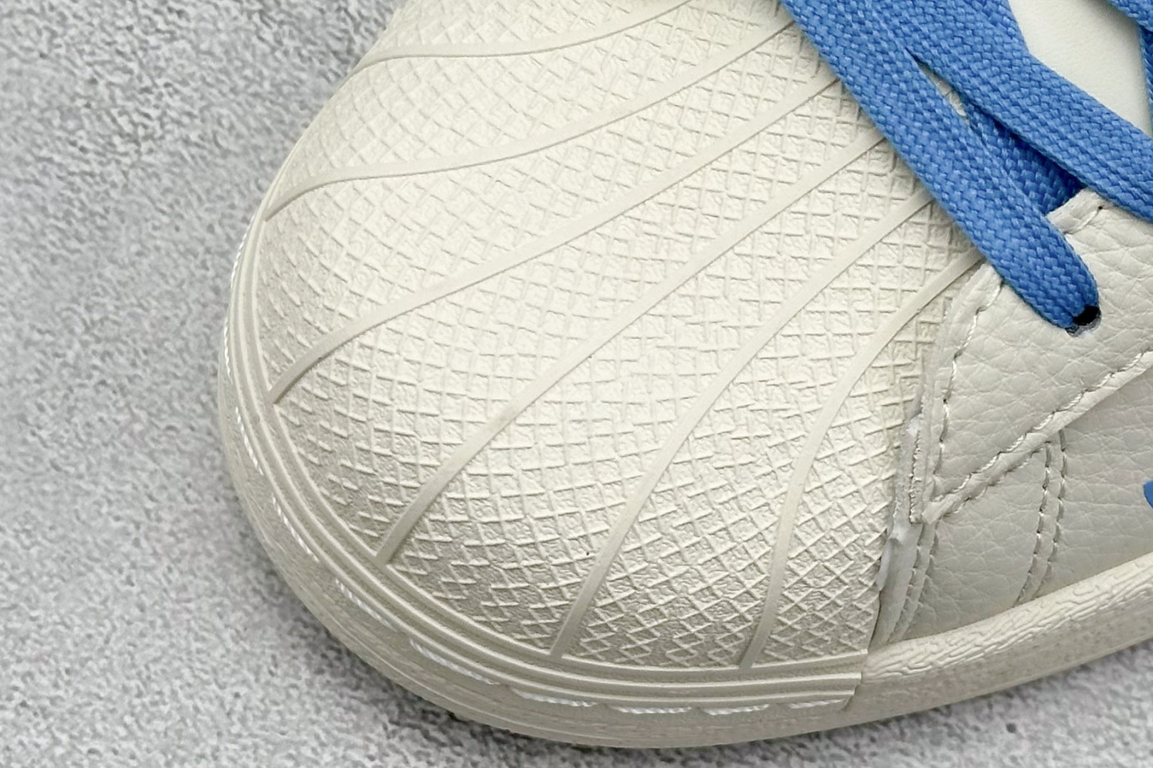 AD Originals Superstar x Balenciaga 白蓝  DS0020