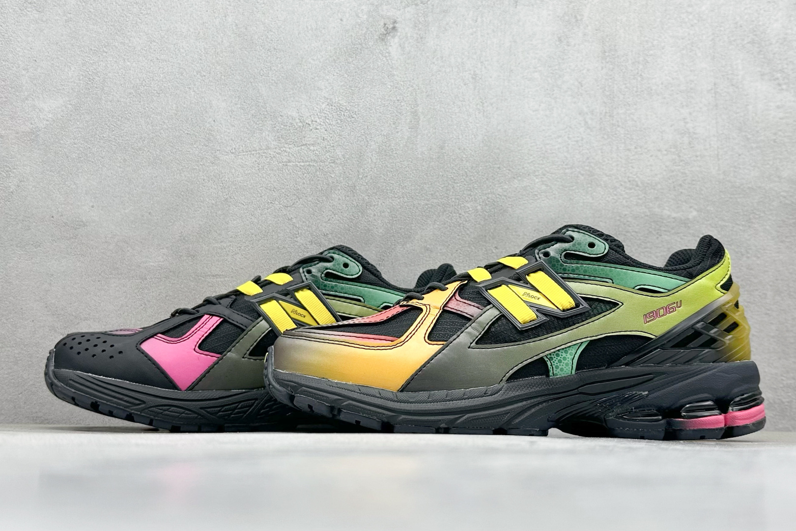 New Balance M1906系列 单品宝藏老爹鞋款 复古元素叠加  M1906ND1