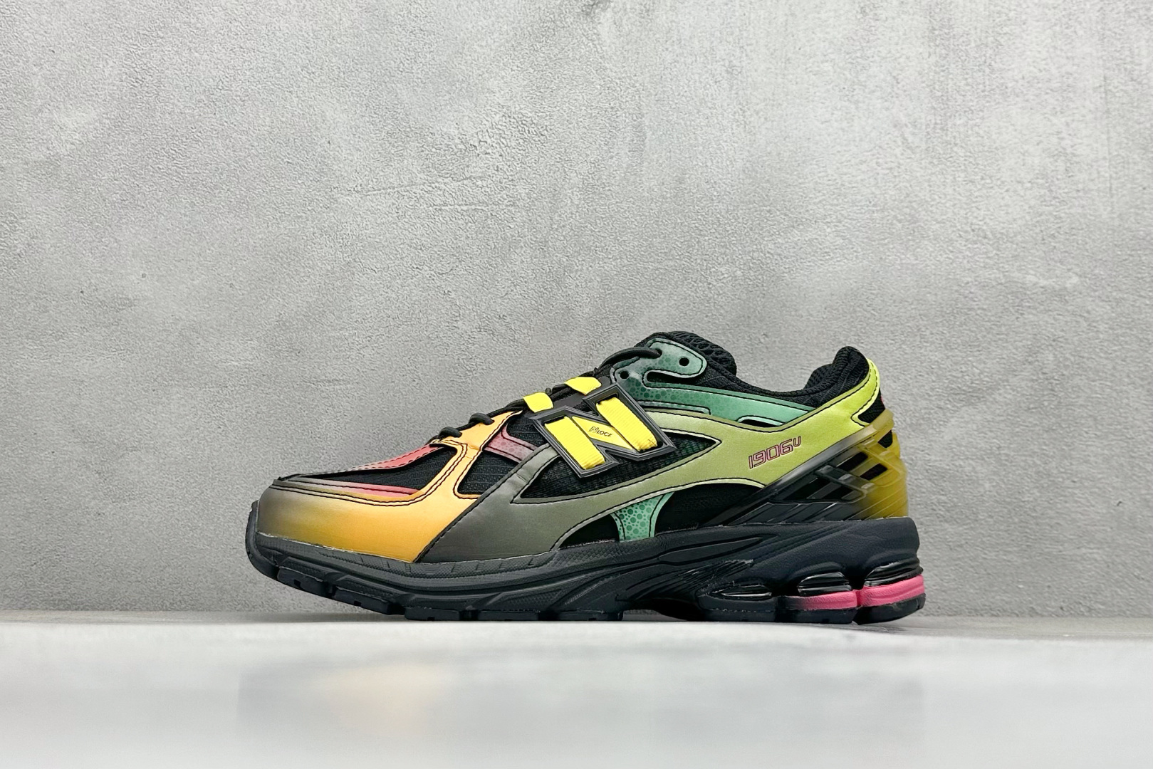 New Balance M1906系列 单品宝藏老爹鞋款 复古元素叠加  M1906ND1
