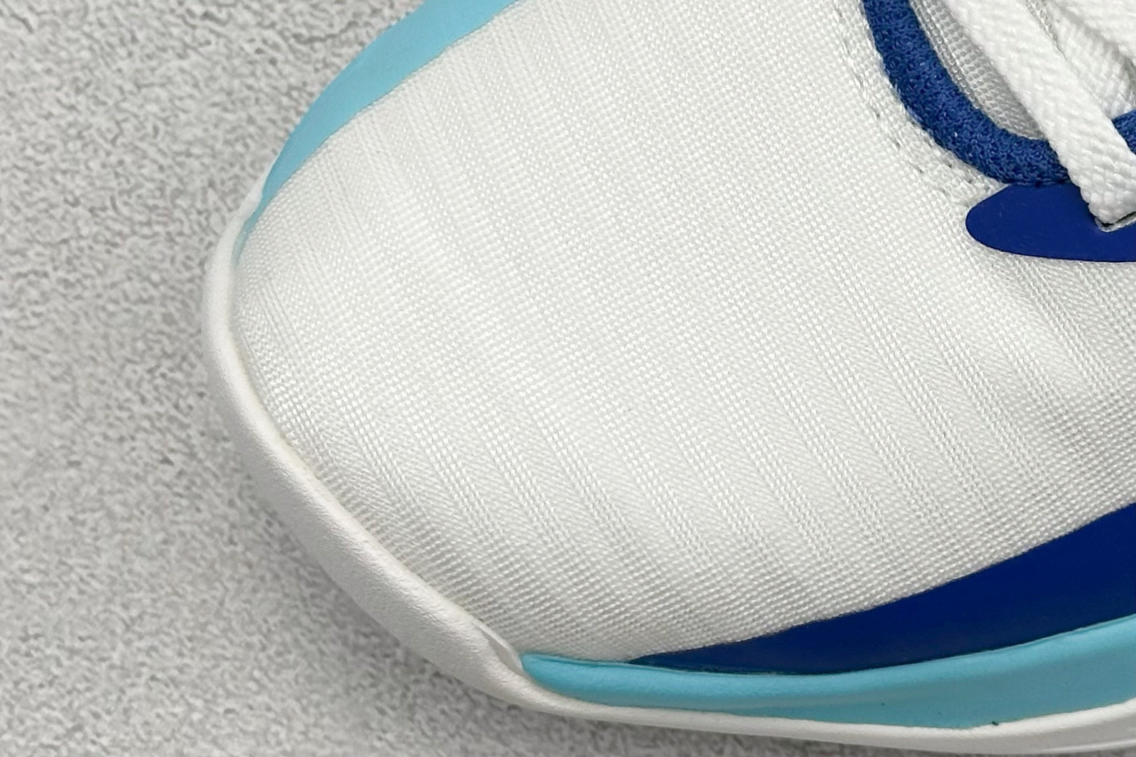 图片[7]-Nike Precision 6 轻盈构造 动态支撑 弹性回弹 低帮 篮球鞋 货号：DD9535-008 尺码：39-46-选品中心