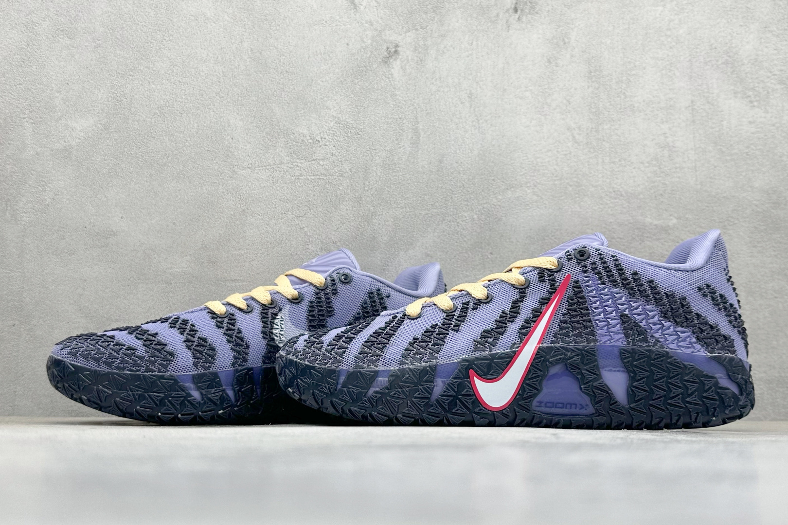 图片[5]-NIKE JA 3 莫兰特3代男子运动休闲篮球鞋 货号： HF2793-010 尺码：39-46-选品中心