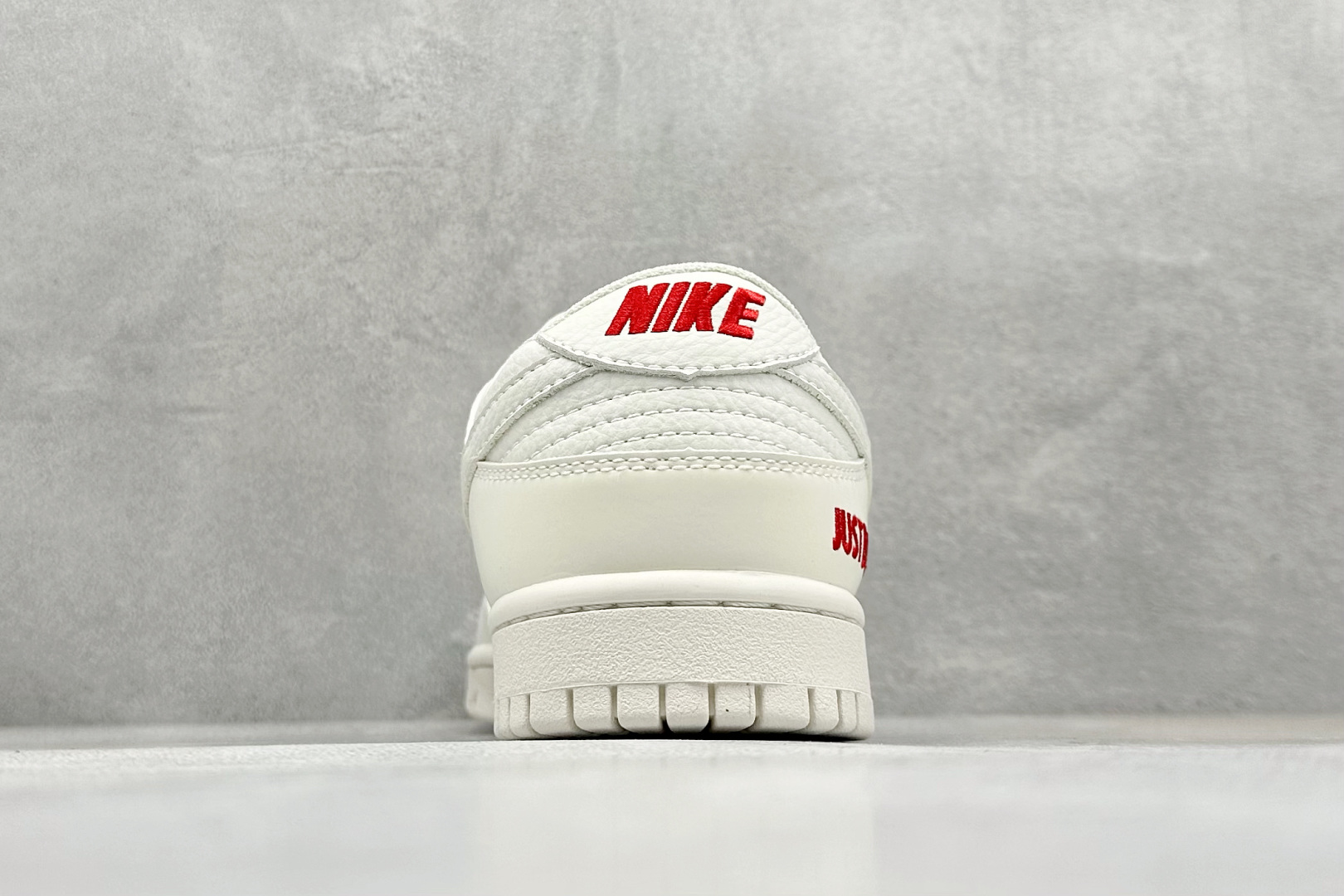 XC版Nike SB Dunk Low ”Just do it” 周年高端定制 低帮休闲板鞋  CS1688-113
