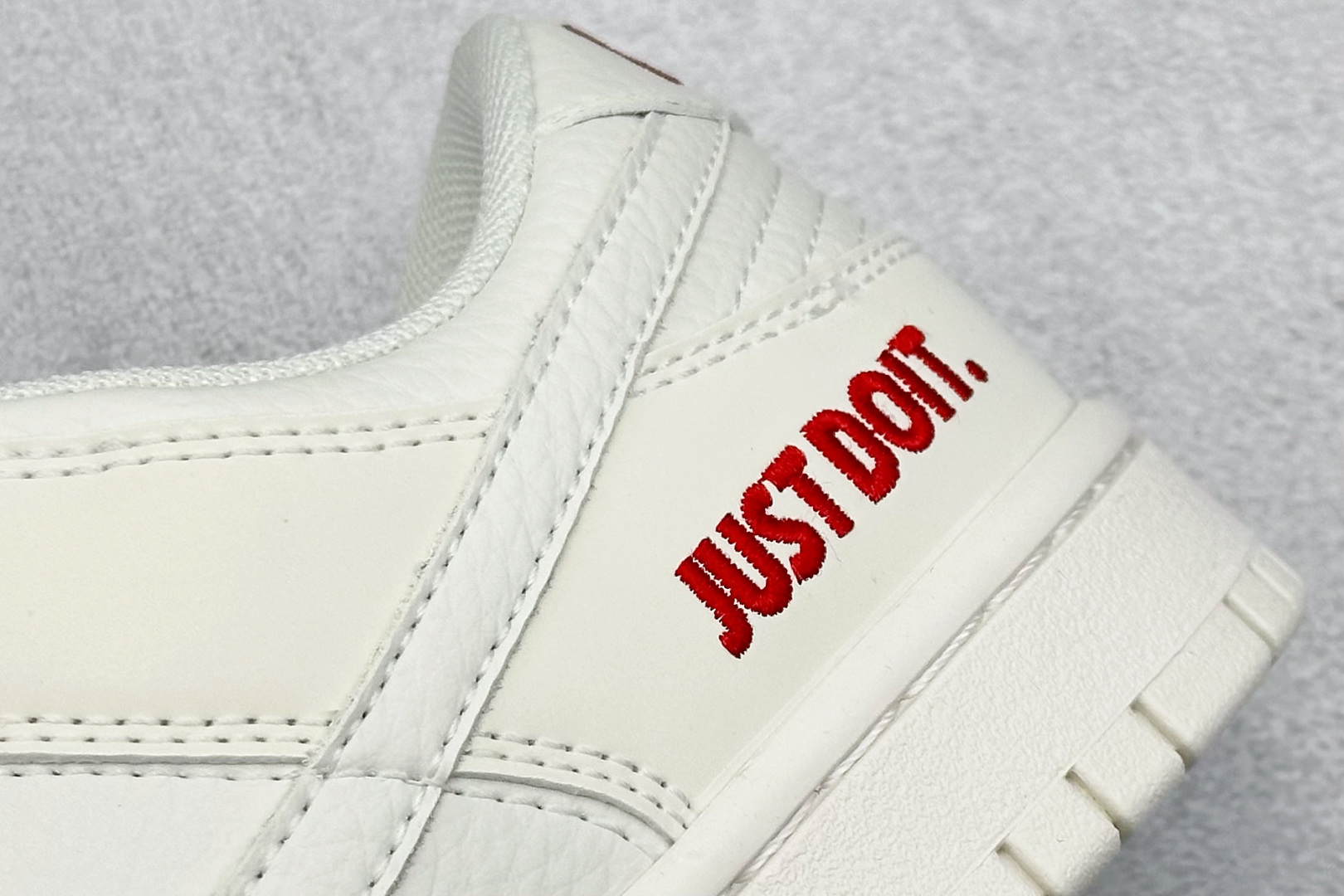 XC版Nike SB Dunk Low ”Just do it” 周年高端定制 低帮休闲板鞋  CS1688-113