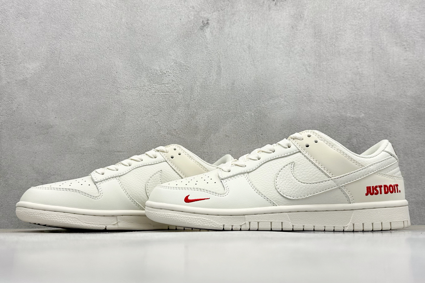 XC版Nike SB Dunk Low ”Just do it” 周年高端定制 低帮休闲板鞋  CS1688-113