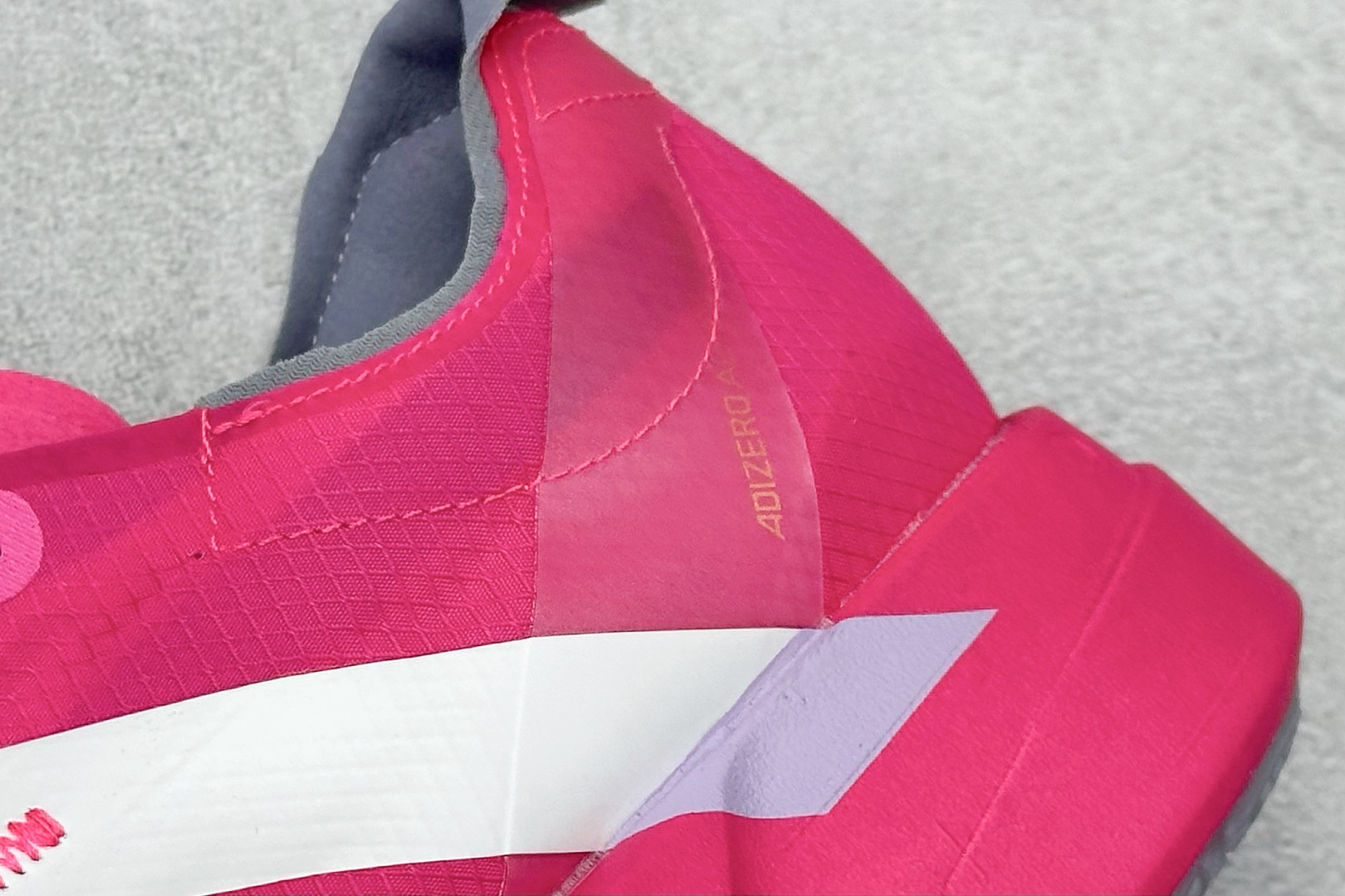AdidAdizero Pro Evo 4 M 全掌碳板 阿迪超轻透气缓震跑鞋 JR1269