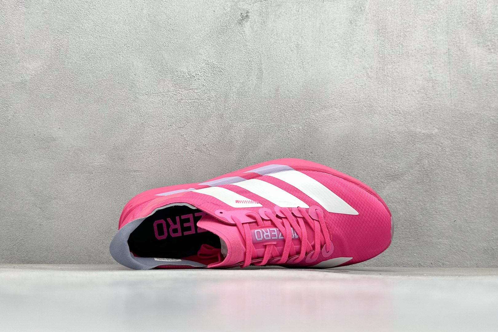 AdidAdizero Pro Evo 4 M 全掌碳板 阿迪超轻透气缓震跑鞋 JR1269