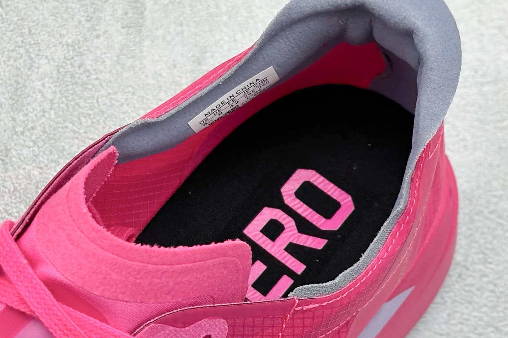 AdidAdizero Pro Evo 4 M 全掌碳板 阿迪超轻透气缓震跑鞋 JR1269