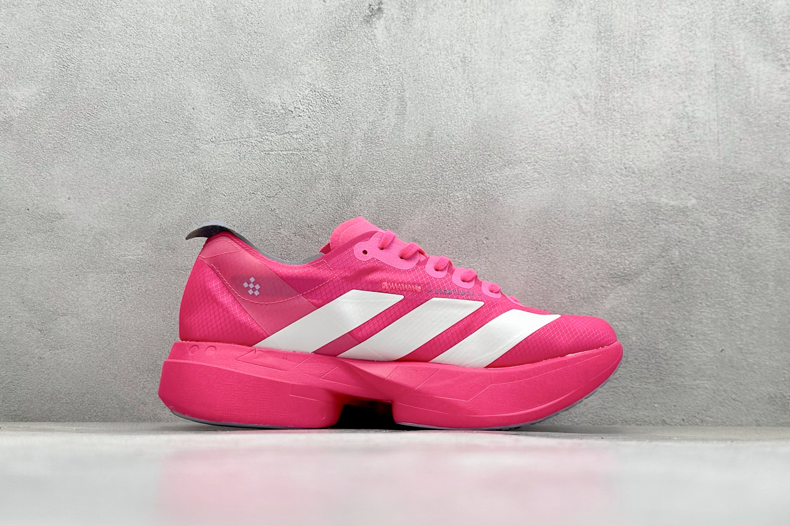 AdidAdizero Pro Evo 4 M 全掌碳板 阿迪超轻透气缓震跑鞋 JR1269