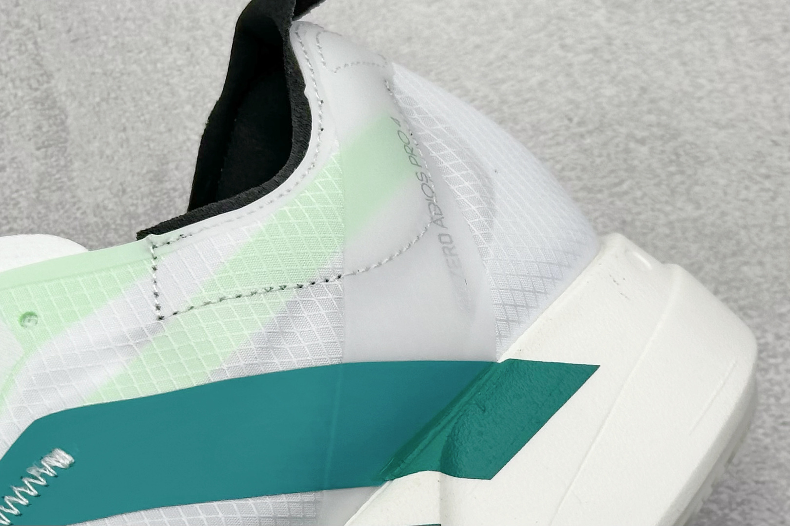 190 AdidAdizero Pro Evo 4 M 全掌碳板 阿迪超轻透气缓震跑鞋 JR1267-Chinese UA Cheap High Quatity Brand Clothes Bags handbags Sneakers wholesale wholesaler seller from China Factory suppliers Fashion Clothing Shoes best Quality Beautiful Price 190 AdidAdizero Pro Evo 4 M 全掌碳板 阿迪超轻透气缓震跑鞋 JR1267