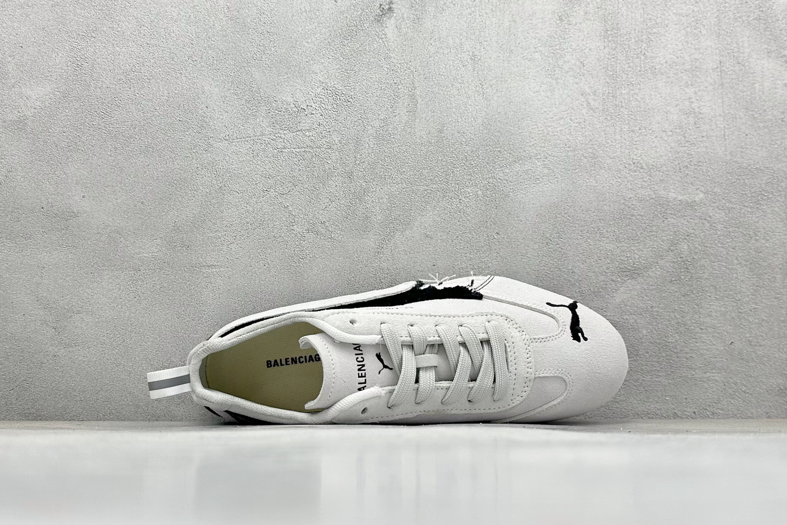 190 YH版巴黎联名The Open Product x Puma Speedcat 极速赛车系列彪马低帮生活休闲鞋 406519-01