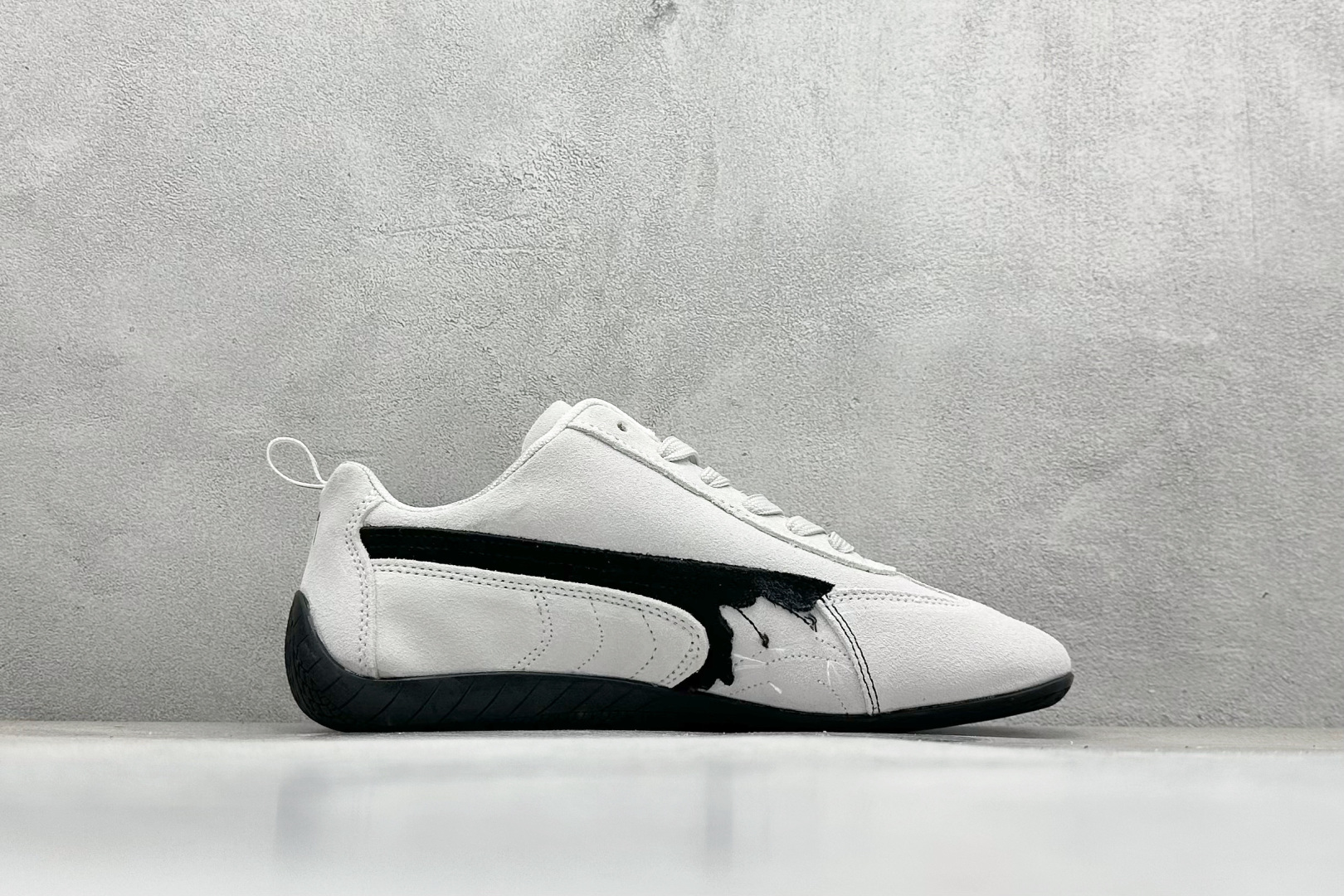 190 YH版巴黎联名The Open Product x Puma Speedcat 极速赛车系列彪马低帮生活休闲鞋 406519-01