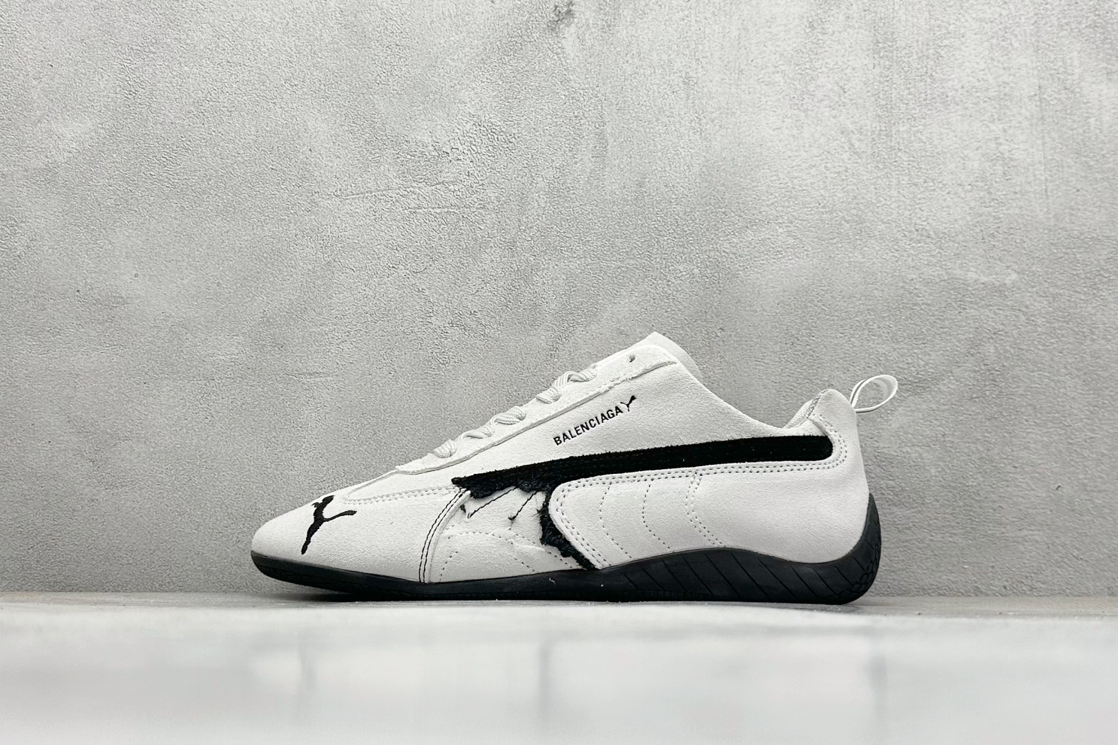 190 YH版巴黎联名The Open Product x Puma Speedcat 极速赛车系列彪马低帮生活休闲鞋 406519-01