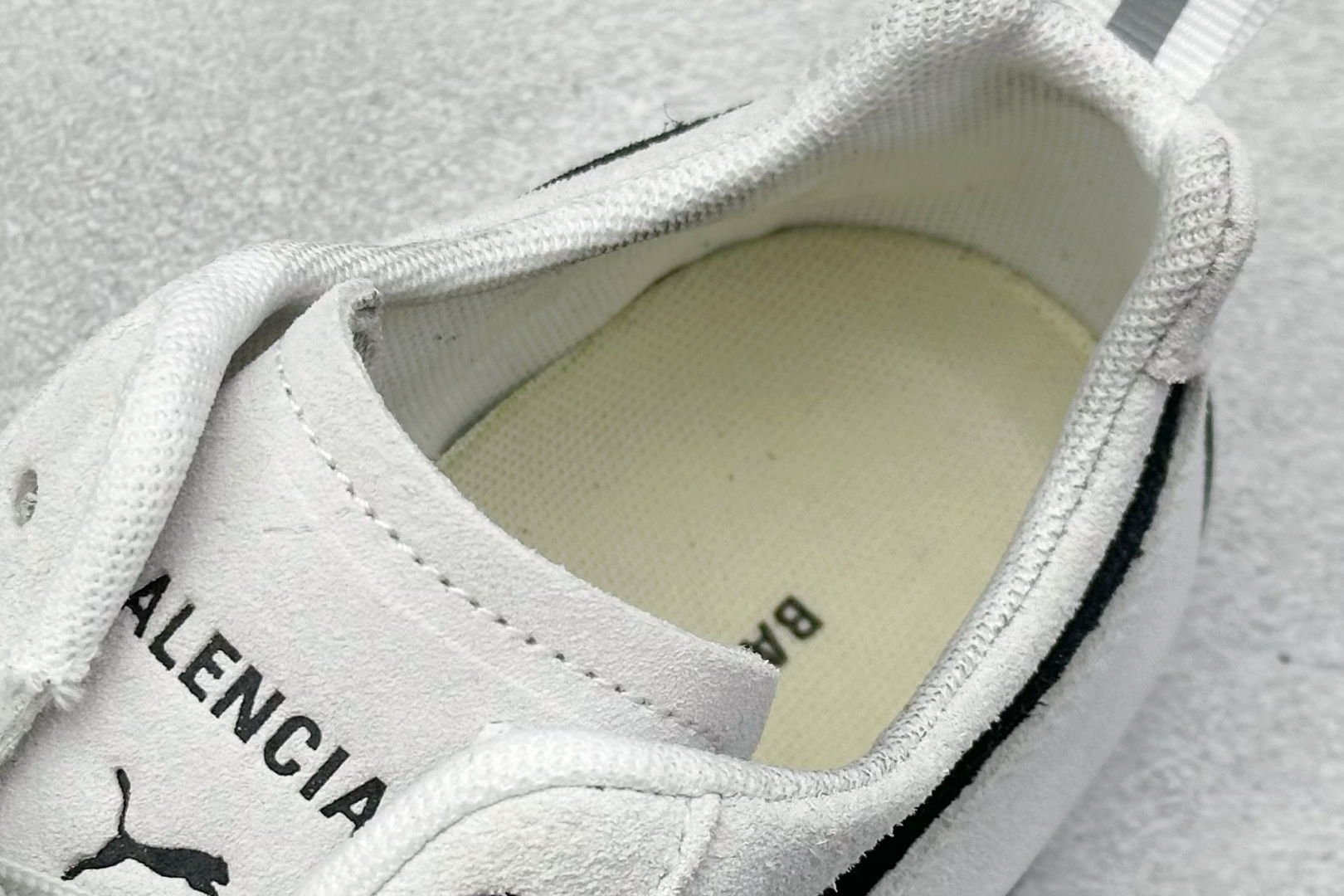 190 YH版巴黎联名The Open Product x Puma Speedcat 极速赛车系列彪马低帮生活休闲鞋 406519-01
