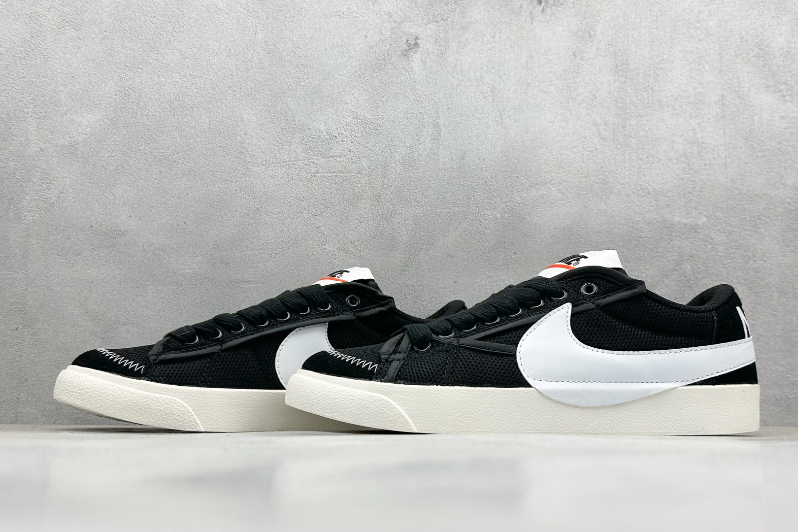 150 NIke Blazer Mid‘77 Jumbo 经典百搭低帮开拓者休闲运动板鞋 DQ1470-010