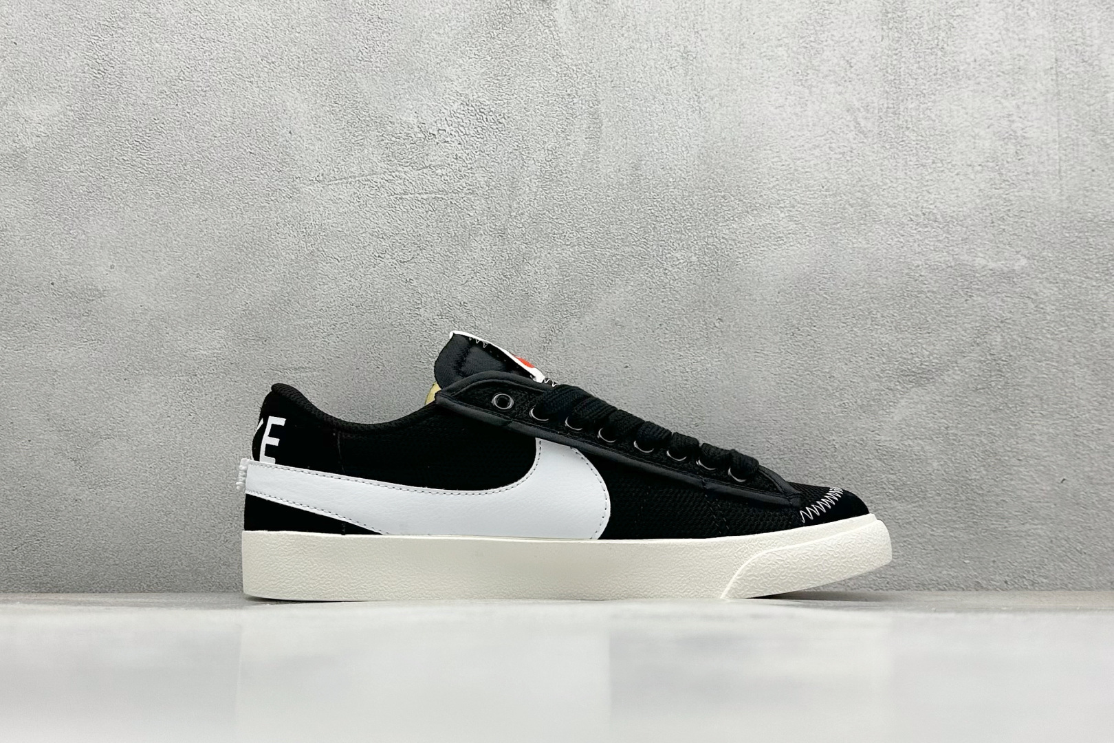 150 NIke Blazer Mid‘77 Jumbo 经典百搭低帮开拓者休闲运动板鞋 DQ1470-010